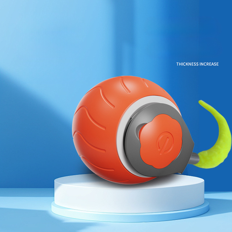 🐱 Pelota Interactiva Inteligente para Gatos | Diversión sin límites